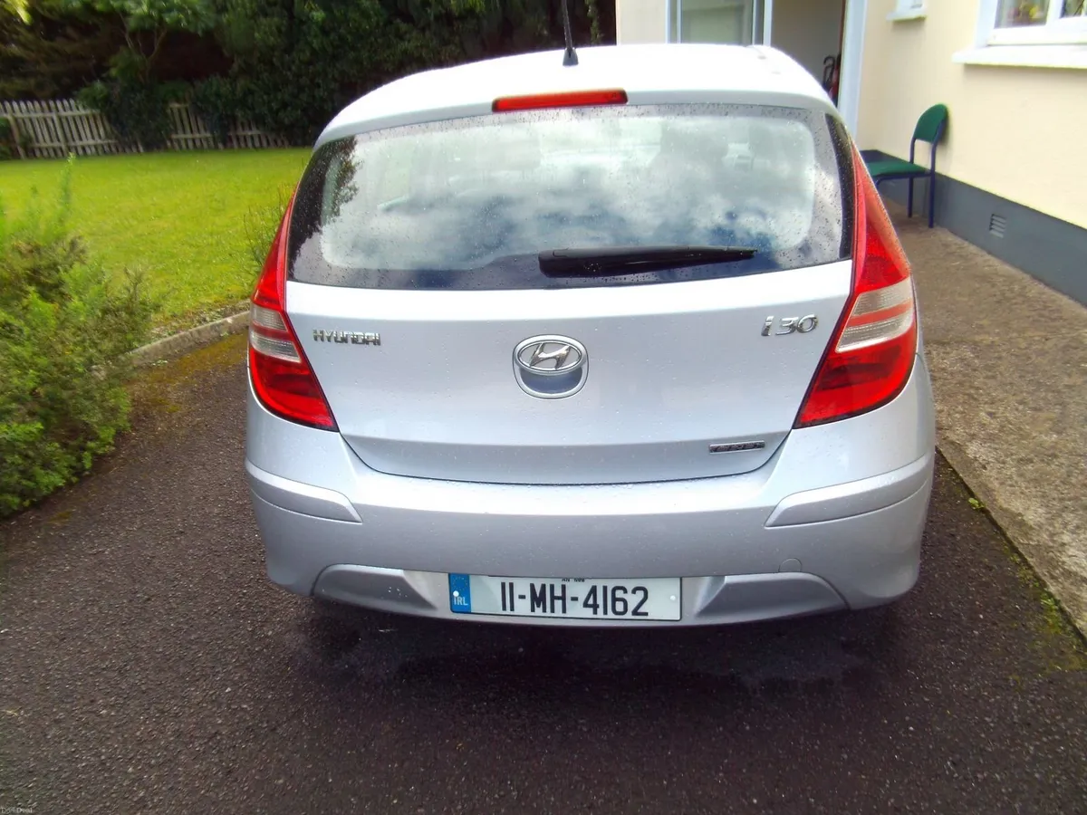 Hyundai i30 2011 - Image 4