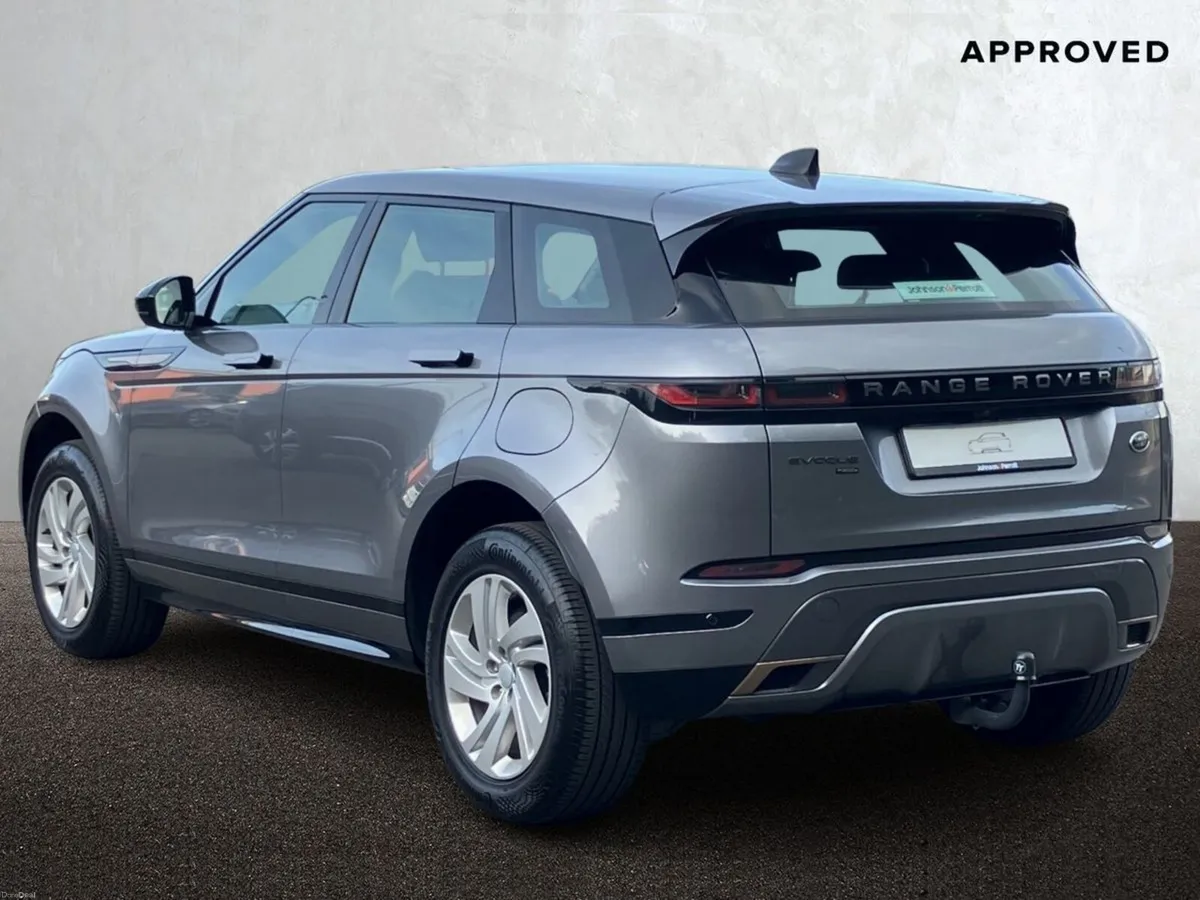 Land Rover Range Rover Evoque R Rover Evoque R-Dyn - Image 2
