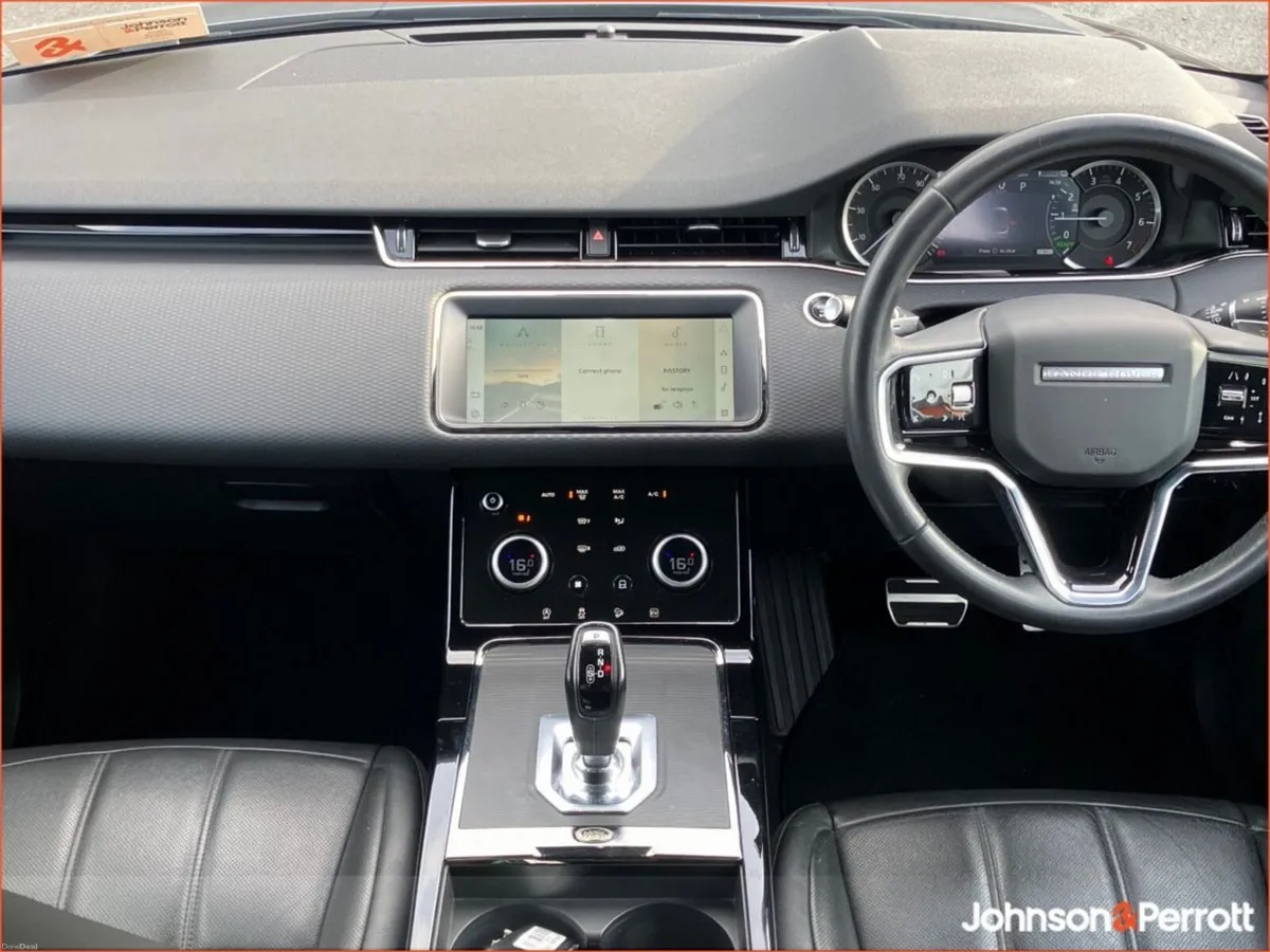 Land Rover Range Rover Evoque R Rover Evoque R-Dyn - Image 4