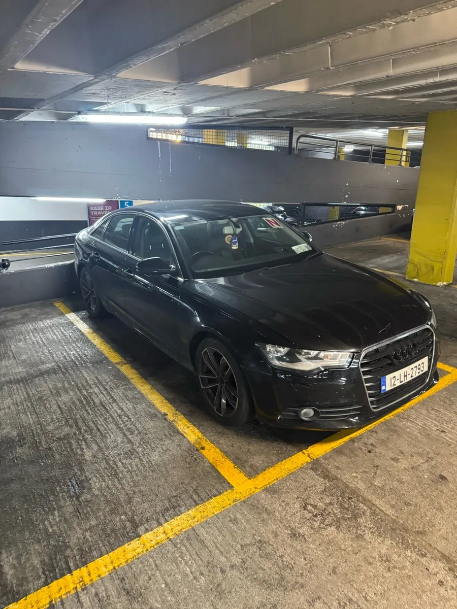 Audi A6 - Image 5