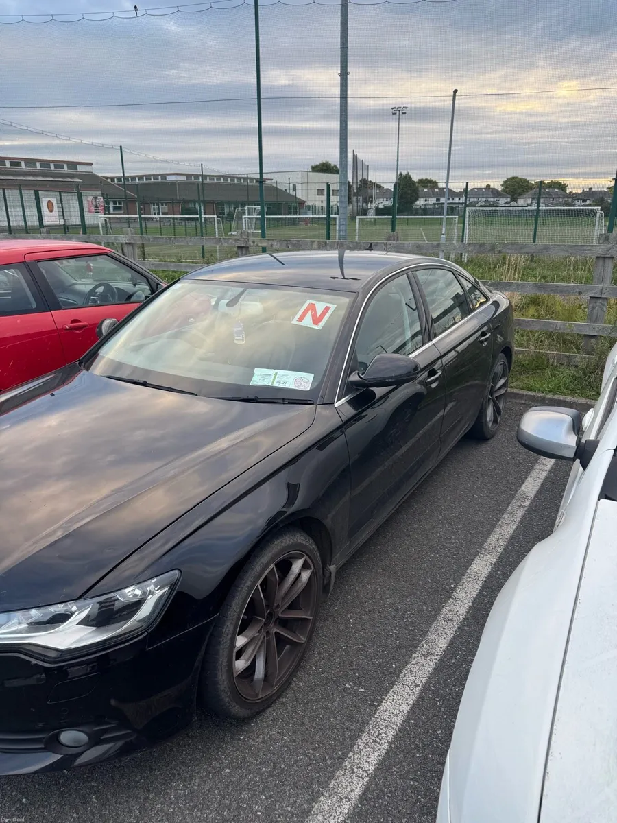 Audi A6 - Image 1