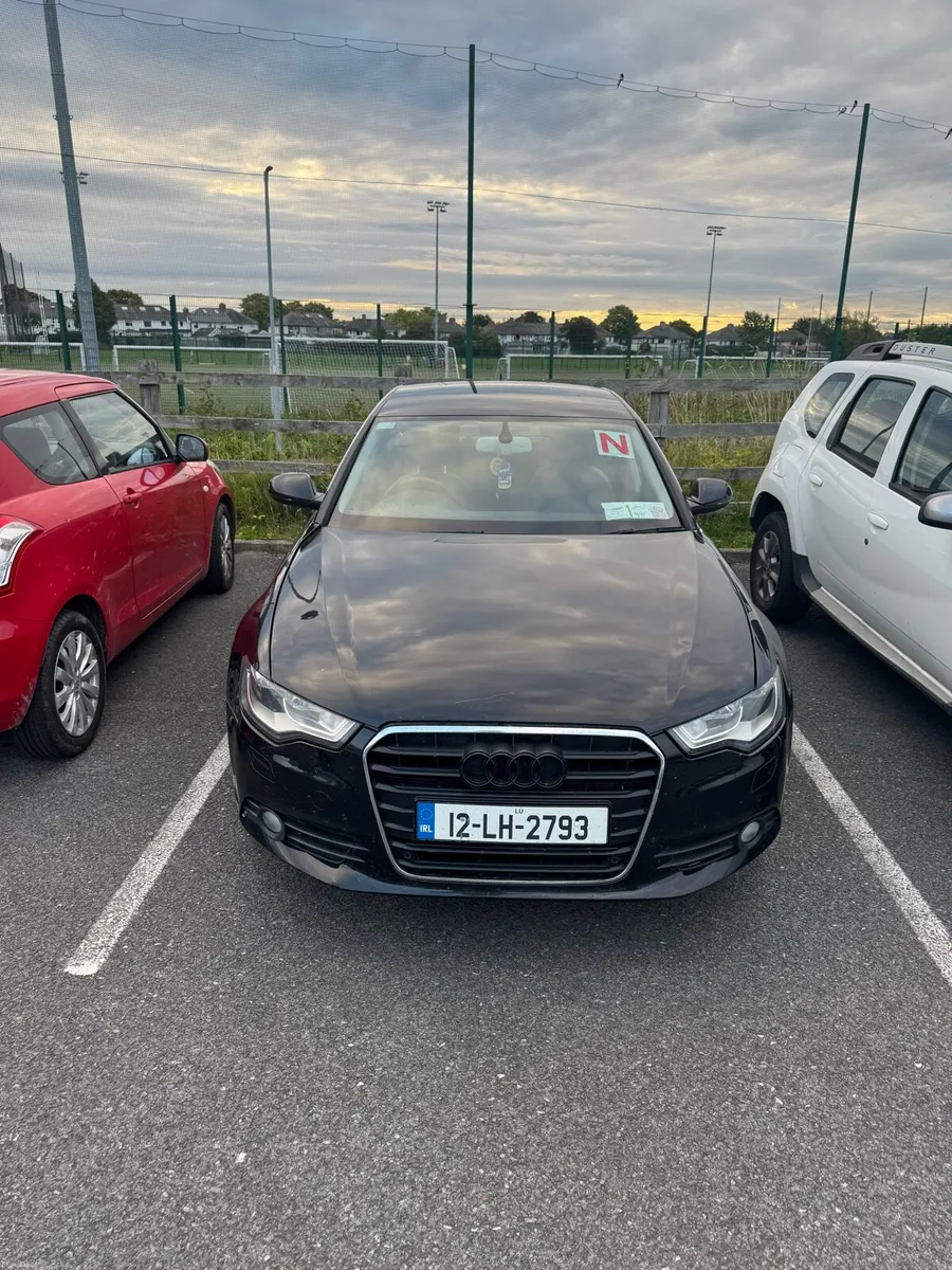 Audi A6 - Image 3