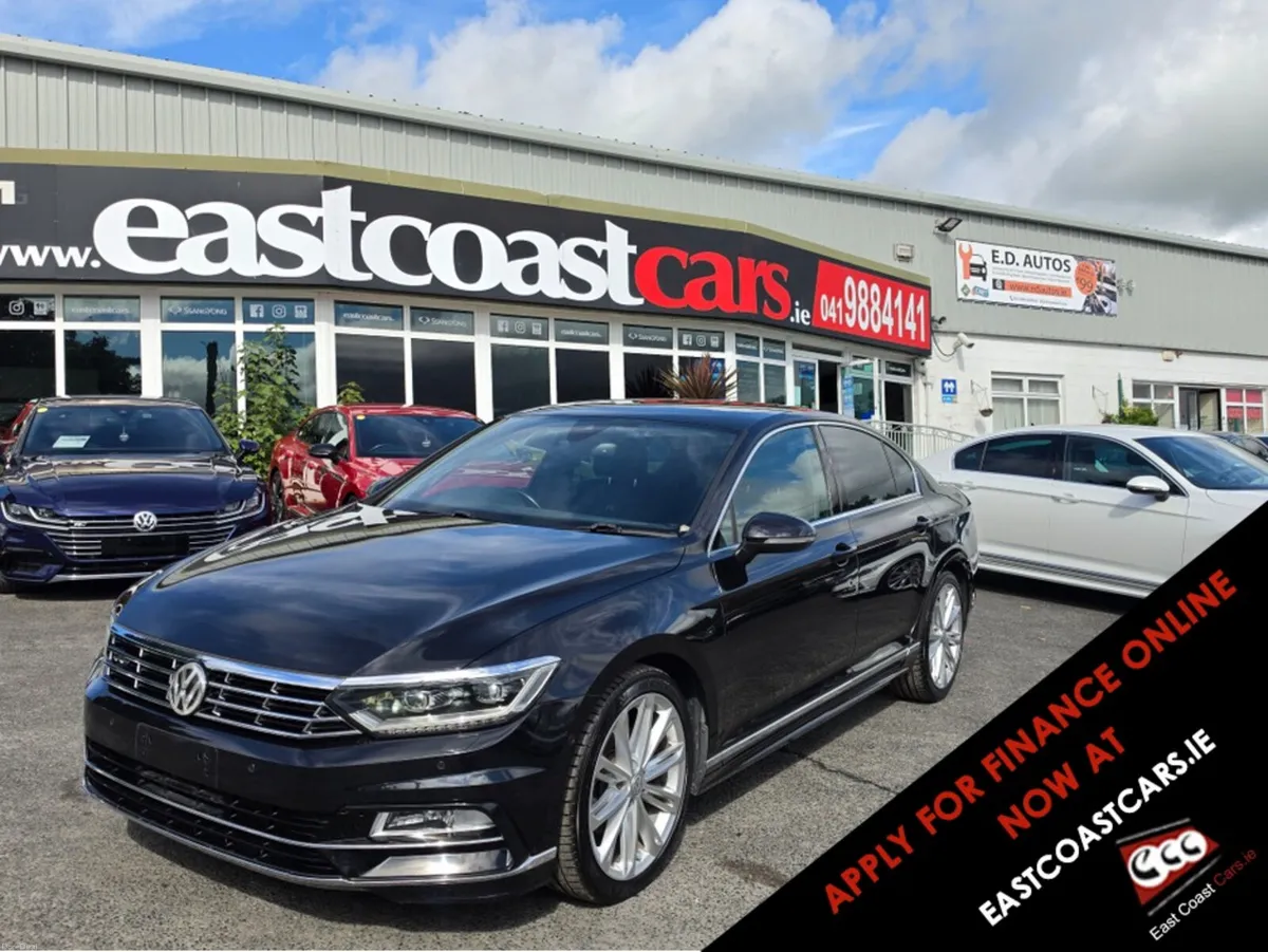 Volkswagen Passat ( 162 REG ) 2.0 TSI R-LINE EDITI - Image 1