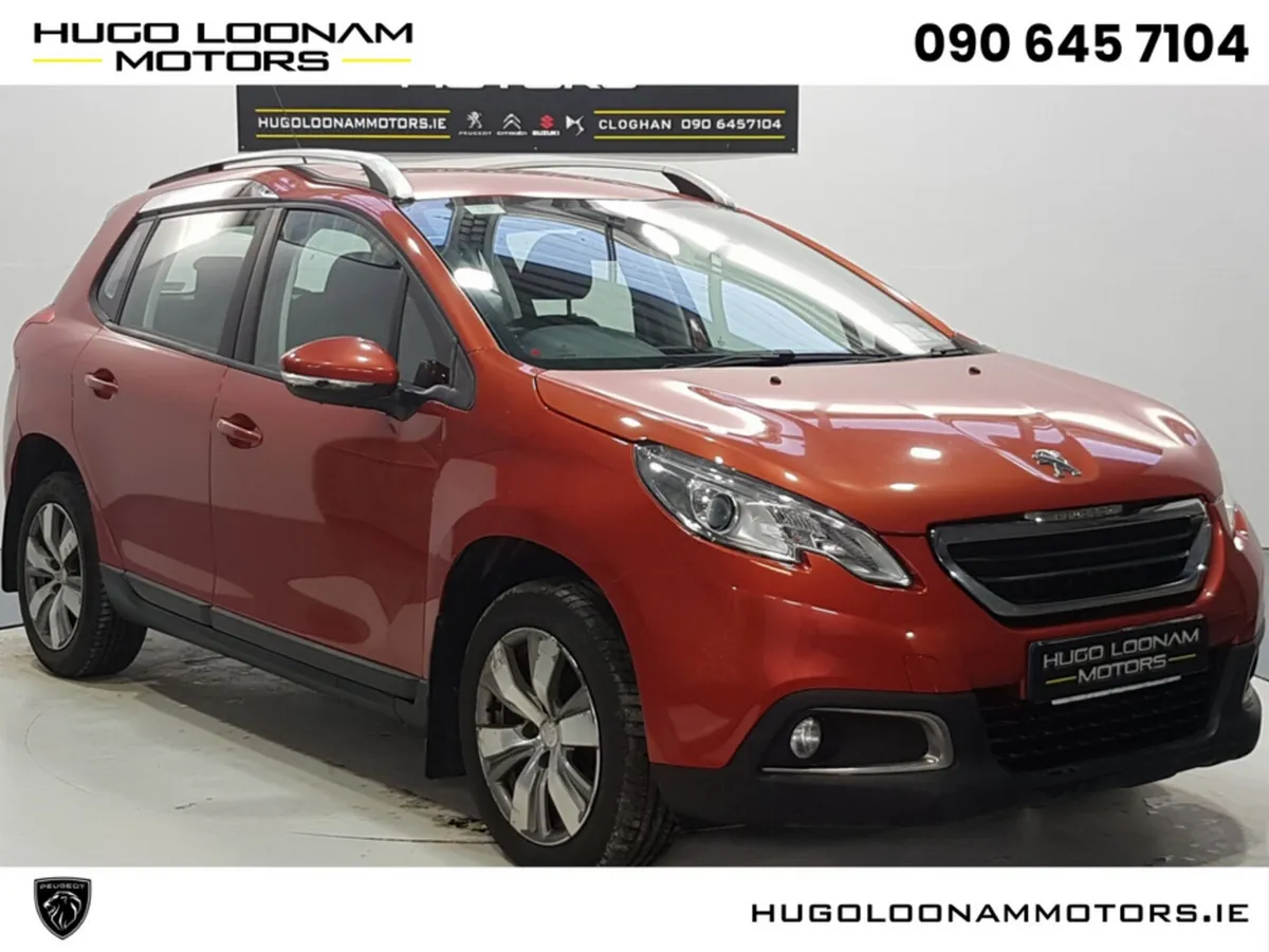 Peugeot 2008 ACTIVE 1.6 BLUE HDI 75 4DR - Image 1
