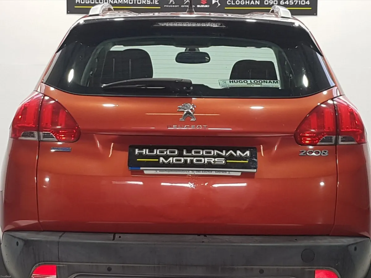 Peugeot 2008 ACTIVE 1.6 BLUE HDI 75 4DR - Image 6