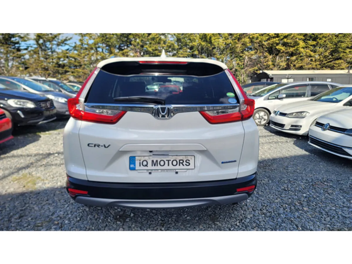 Honda CR-V 2.0L Petrol HYBRID Automatic Ex-Master - Image 5