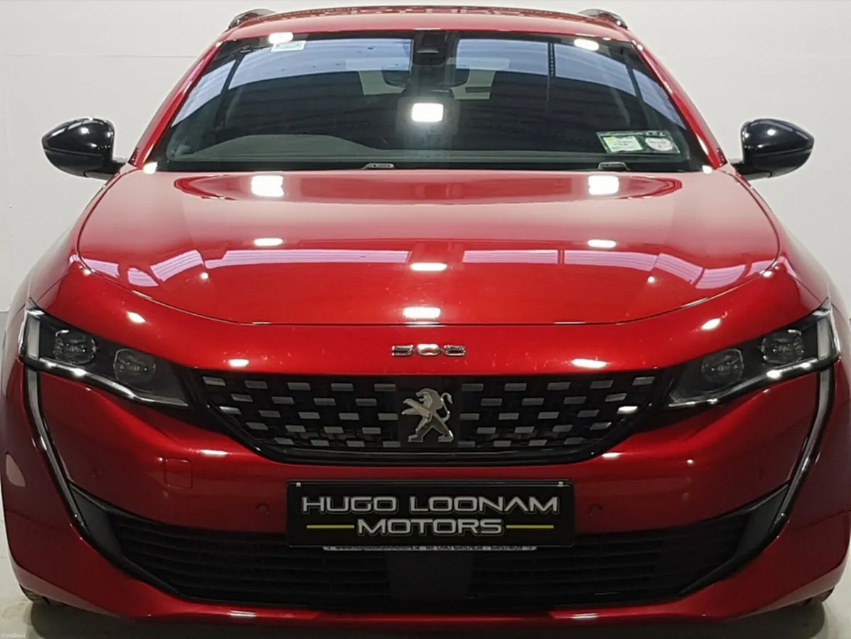 Peugeot 508 SW GT 1.5 HDI 130 AUTOMATI 4DR AUTO - Image 2