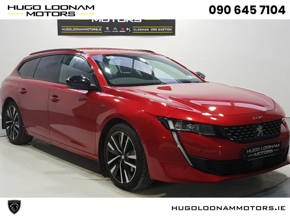 Peugeot 508 SW GT 1.5 HDI 130 AUTOMATI 4DR AUTO - Image 1