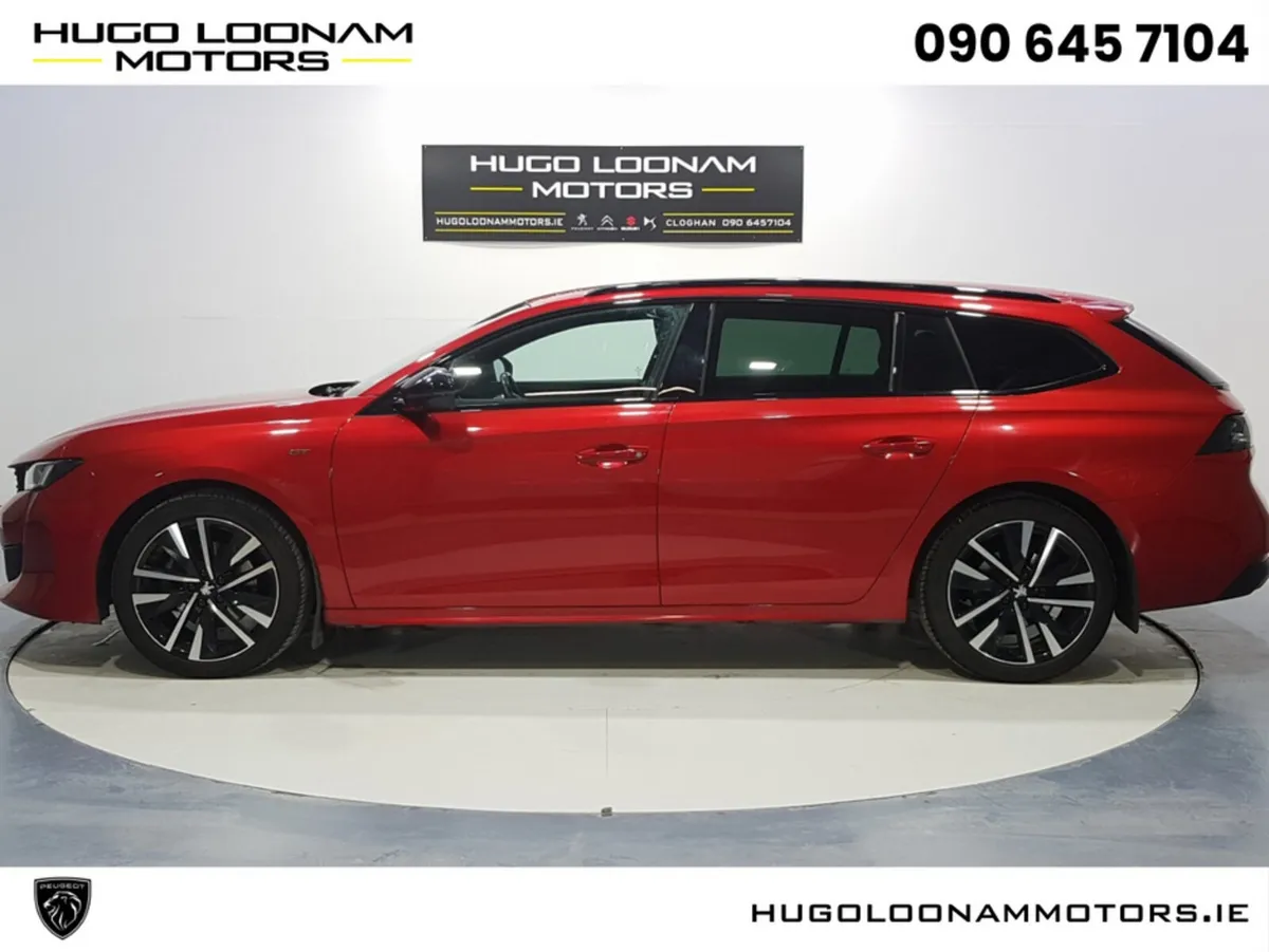 Peugeot 508 SW GT 1.5 HDI 130 AUTOMATI 4DR AUTO - Image 4