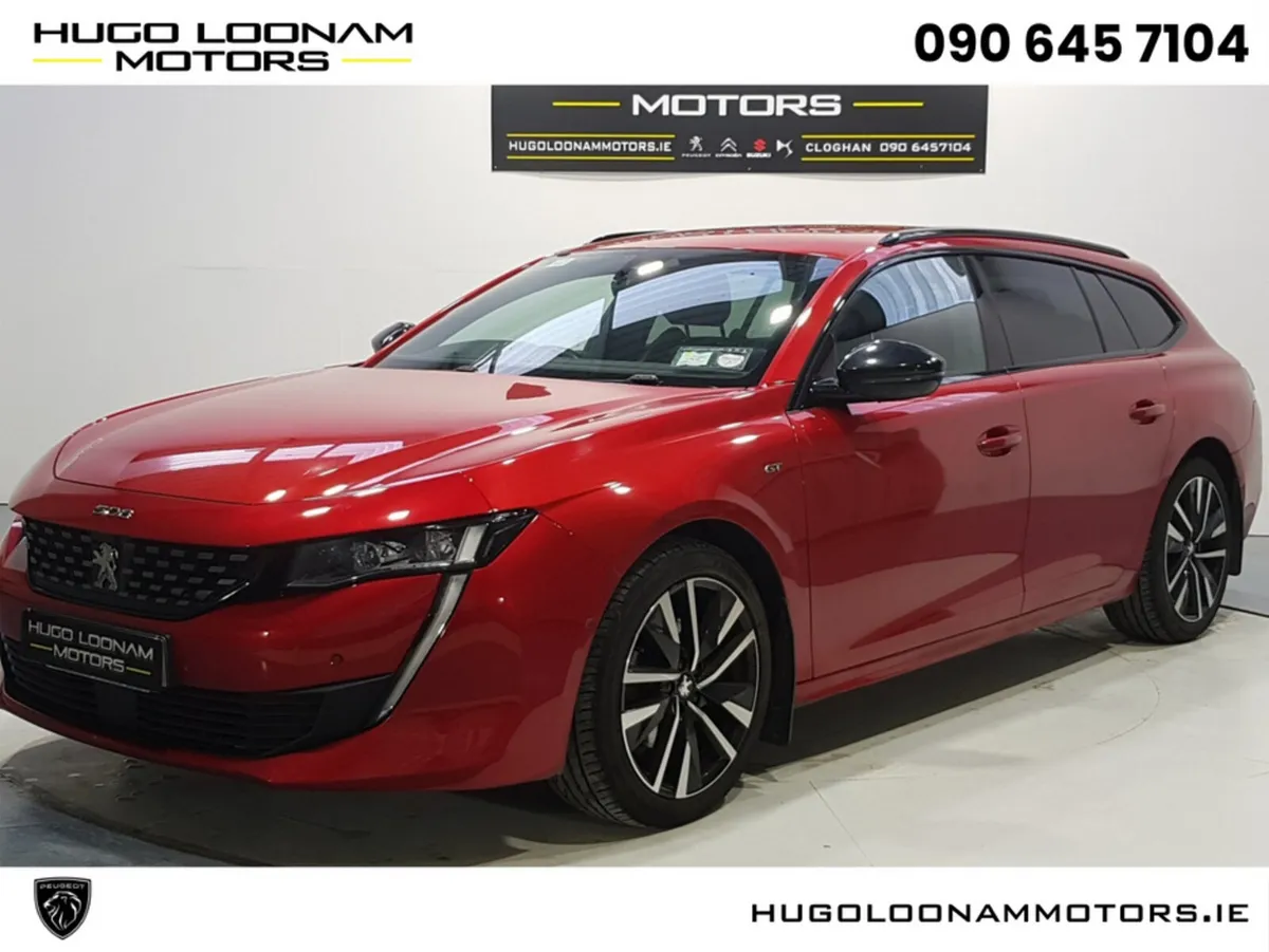 Peugeot 508 SW GT 1.5 HDI 130 AUTOMATI 4DR AUTO - Image 5