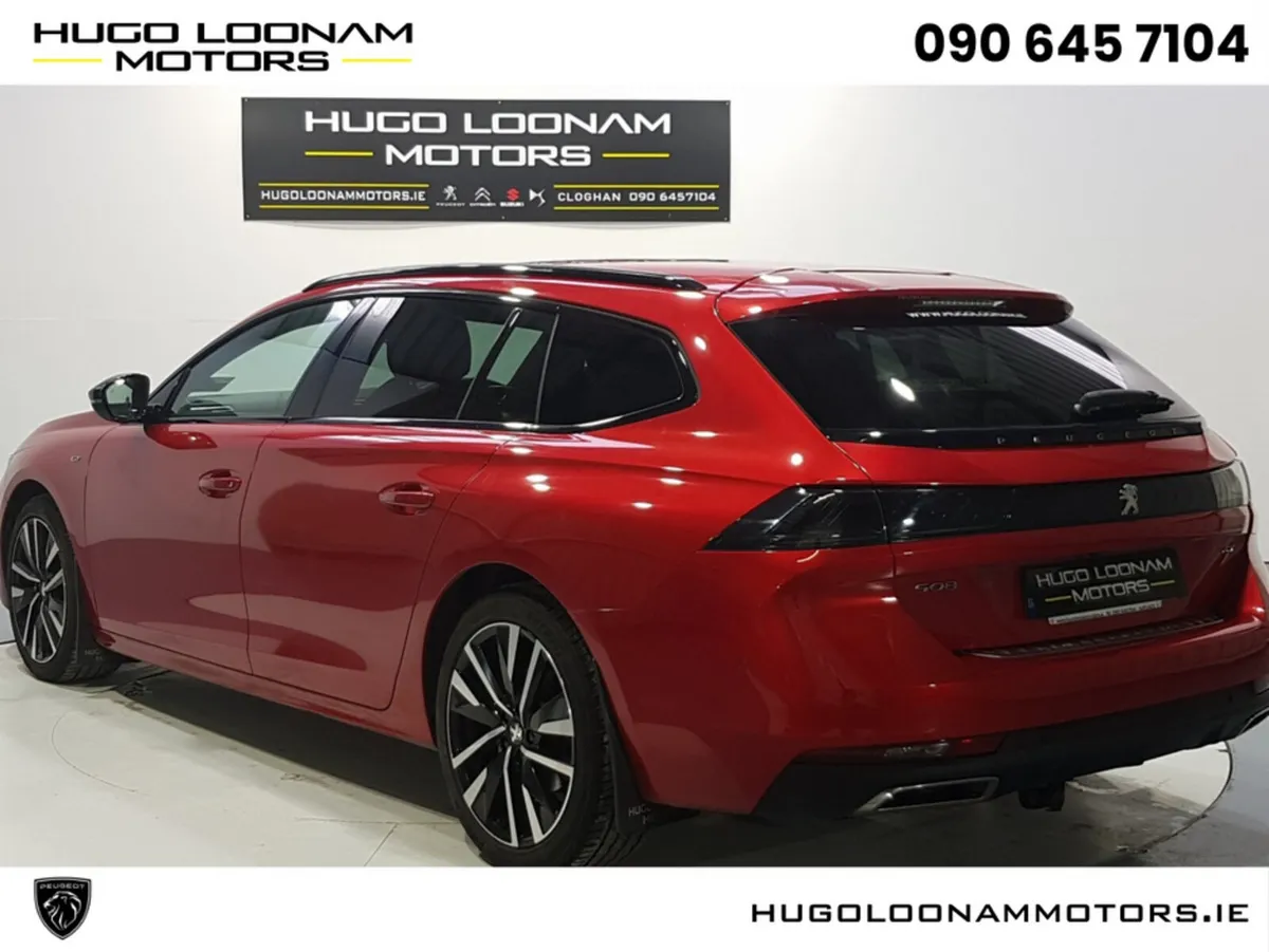 Peugeot 508 SW GT 1.5 HDI 130 AUTOMATI 4DR AUTO - Image 3