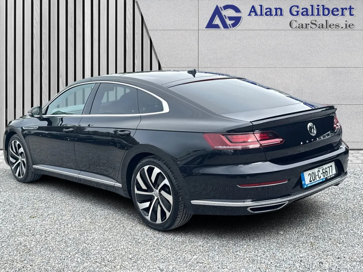 Volkswagen Arteon 2.0 TDI R-LINE Automatic - Image 2