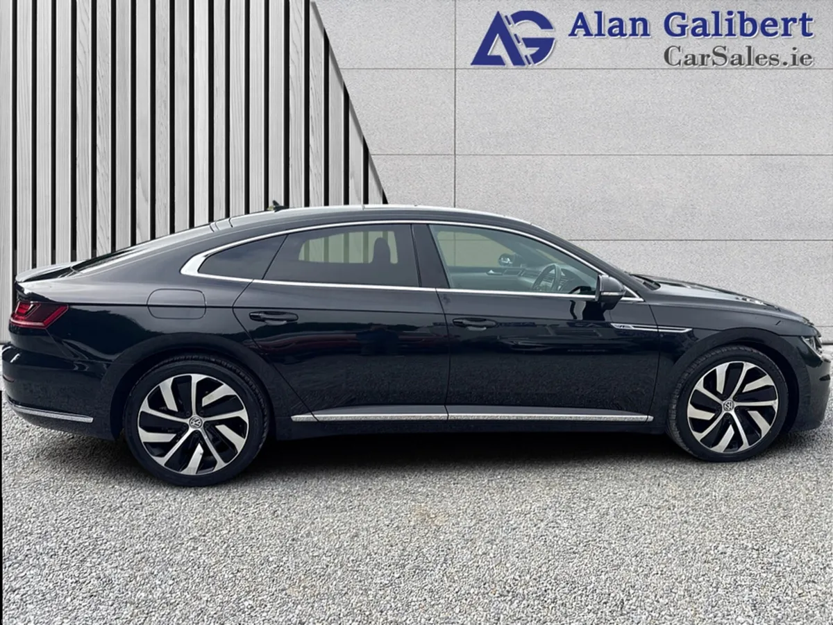 Volkswagen Arteon 2.0 TDI R-LINE Automatic - Image 3