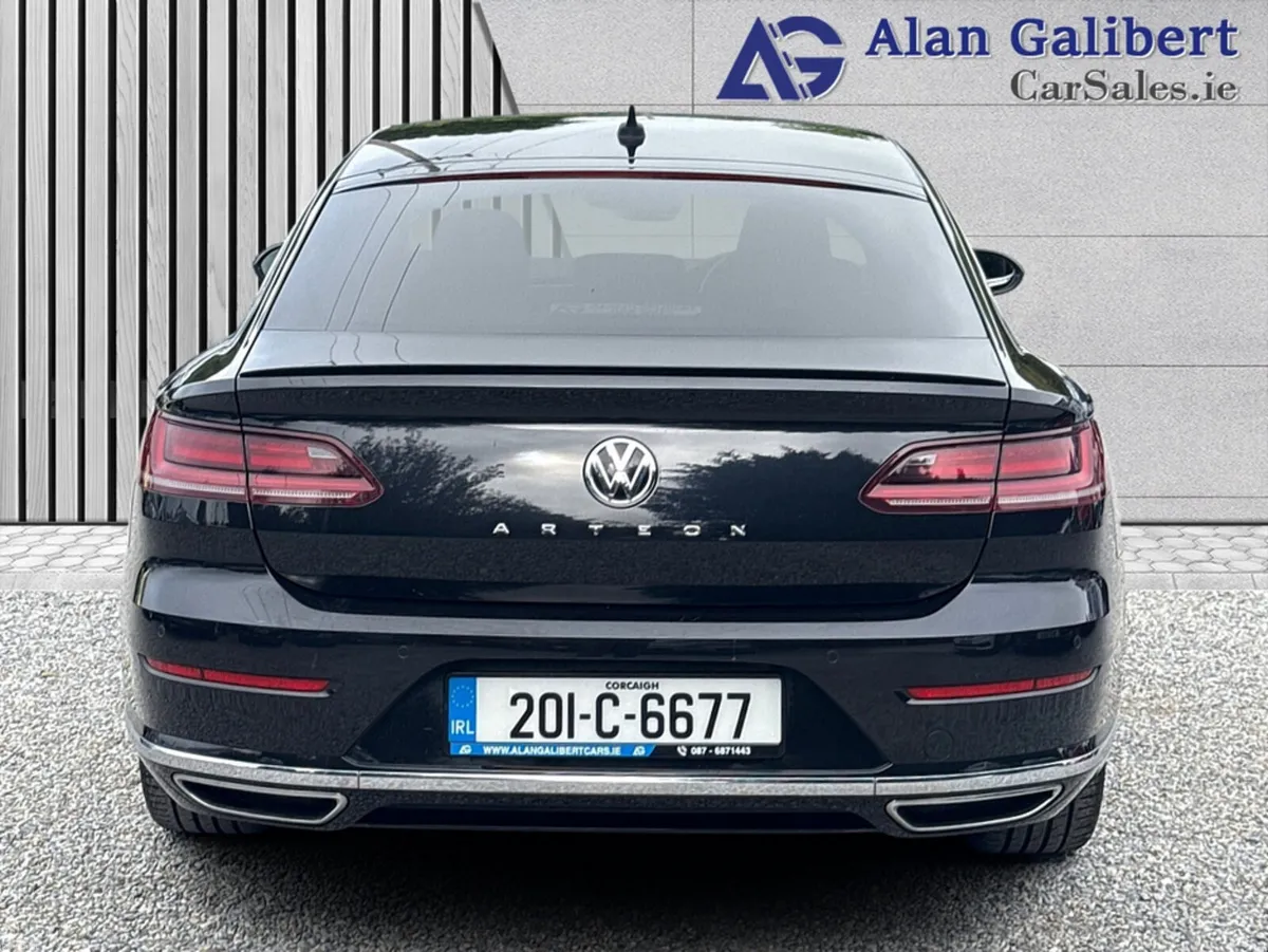 Volkswagen Arteon 2.0 TDI R-LINE Automatic - Image 6