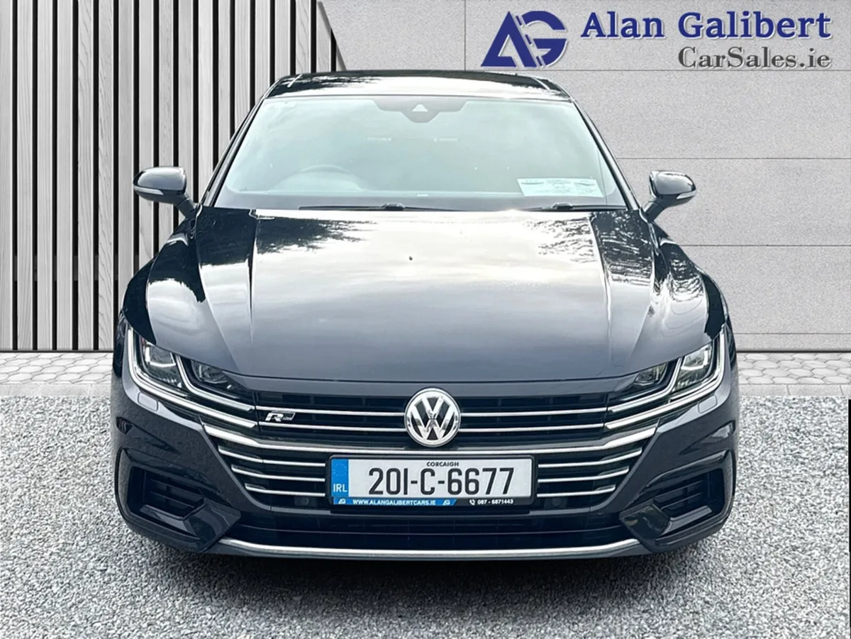 Volkswagen Arteon 2.0 TDI R-LINE Automatic - Image 4
