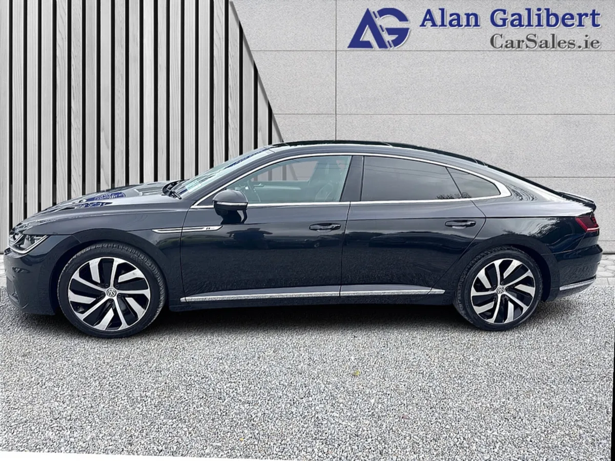 Volkswagen Arteon 2.0 TDI R-LINE Automatic - Image 5