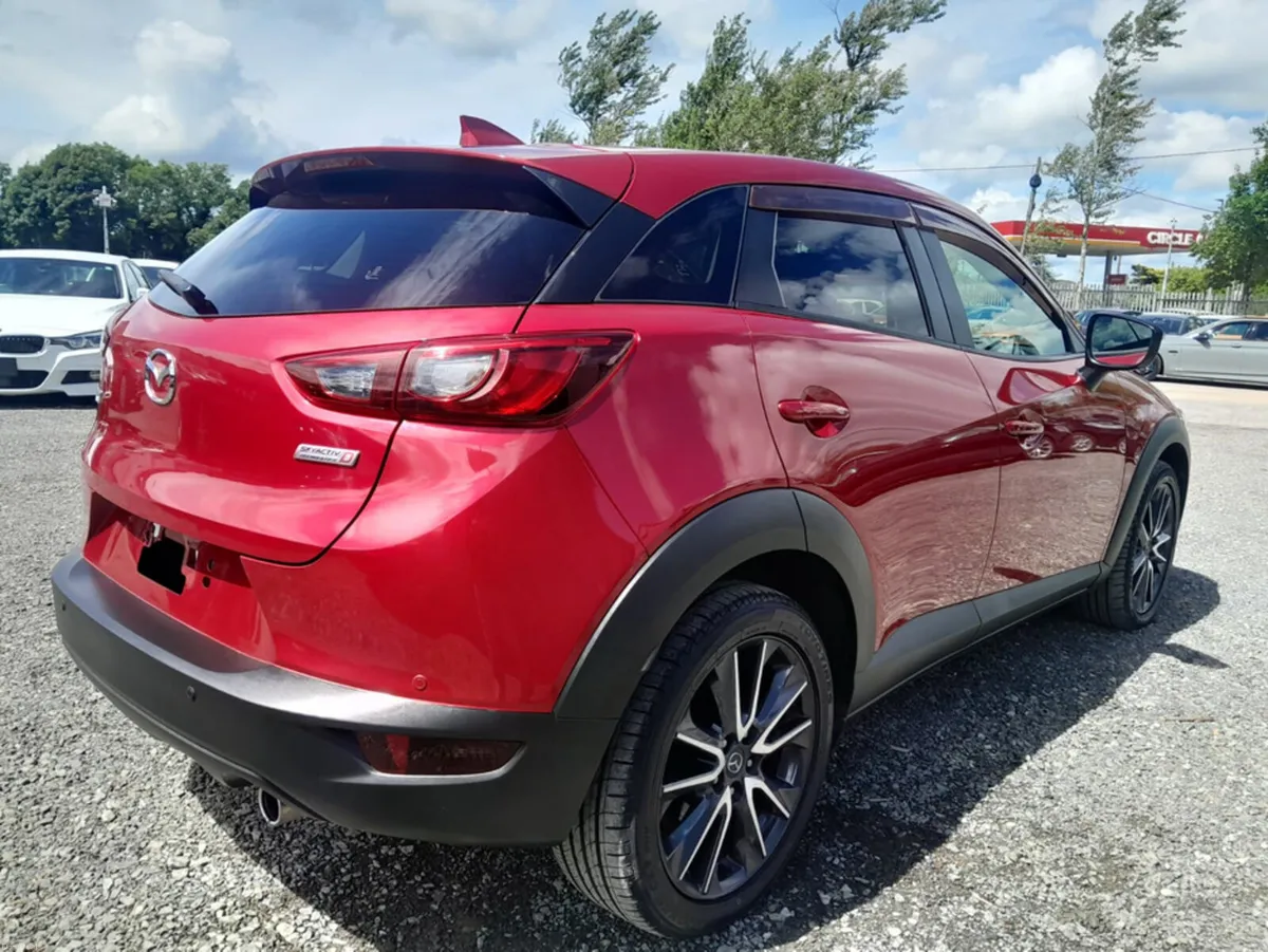 Mazda CX-3 XD PROACTIVE 1.5L Diesel - Automatic (1 - Image 4