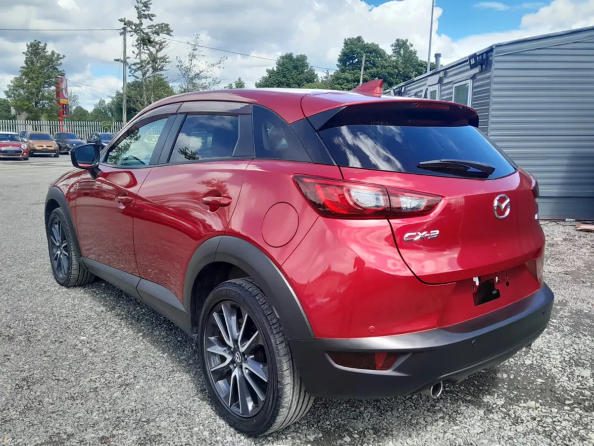 Mazda CX-3 XD PROACTIVE 1.5L Diesel - Automatic (1 - Image 6
