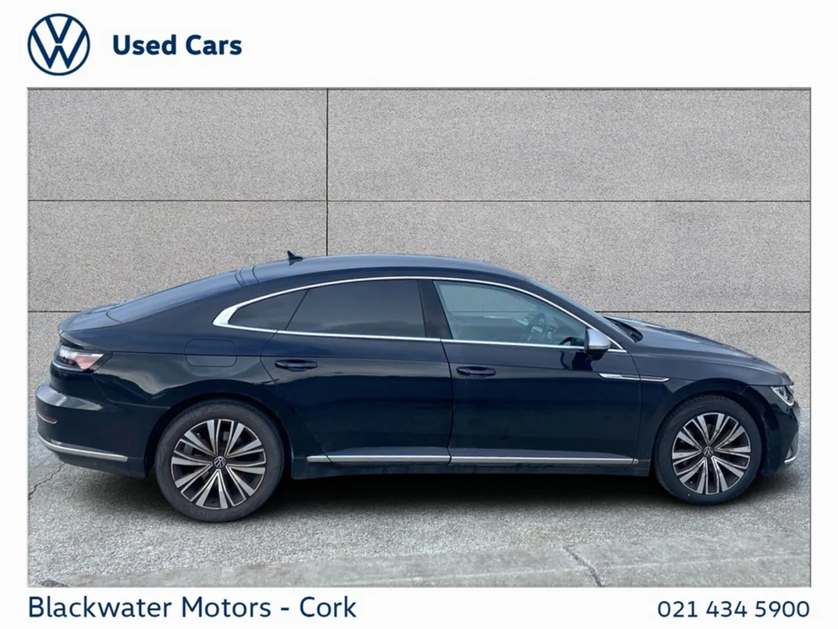 Volkswagen Arteon 2.0TDI 150BHP ELEGANCE - Image 6