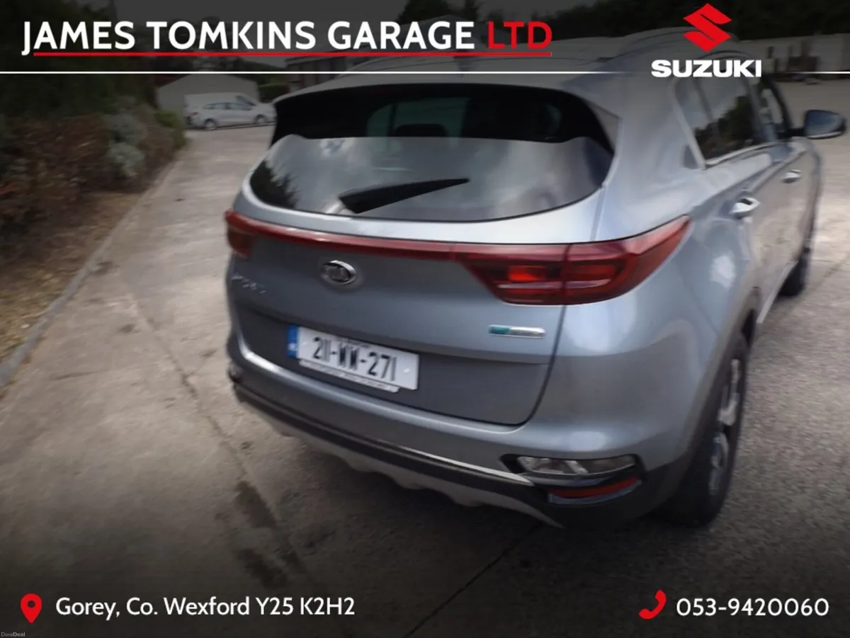 Kia Sportage K3 MHEV MY21 5DR - Image 5