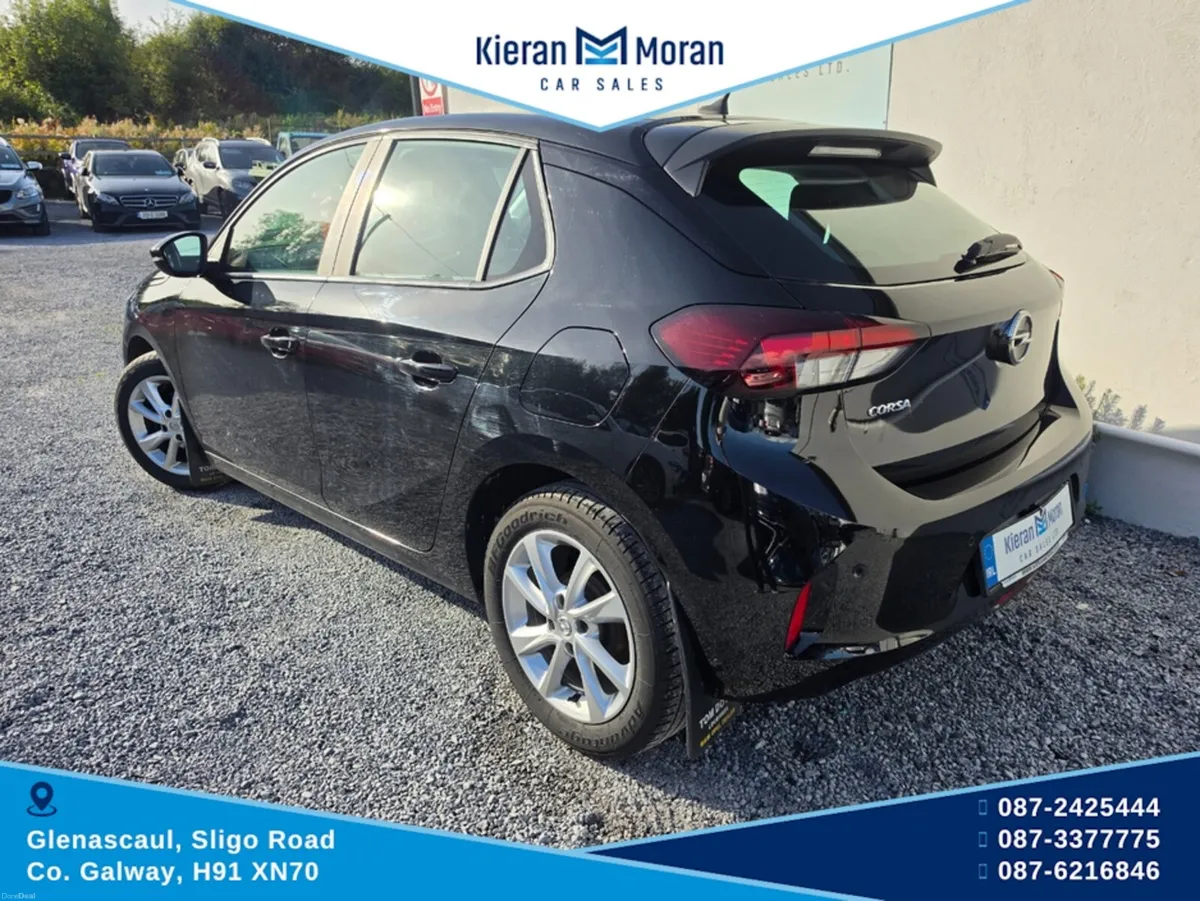 Opel Corsa SC PREMIUM 1.2I 75P - Image 4