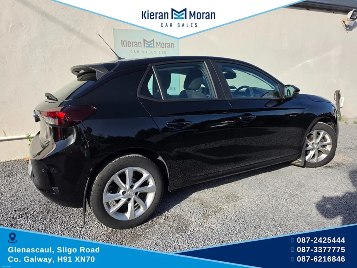 Opel Corsa SC PREMIUM 1.2I 75P - Image 5