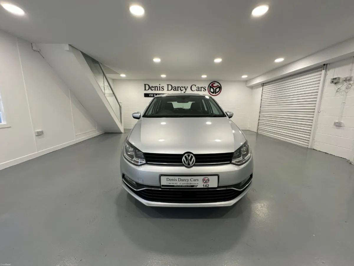 Volkswagen Polo (142) COMFORTLINE DSG LOW KMS VW/A - Image 4