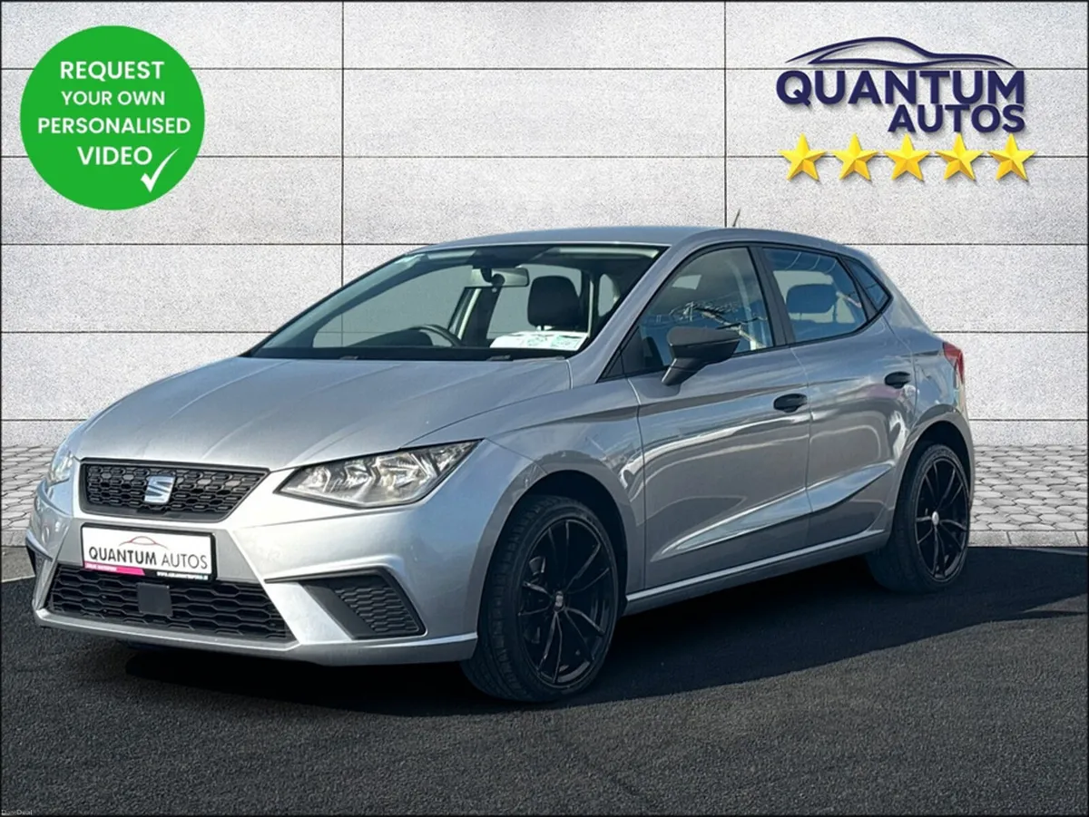 SEAT Ibiza 2019 SPORT 1.0 PETROL 80BHP 5DR €62PW W - Image 3
