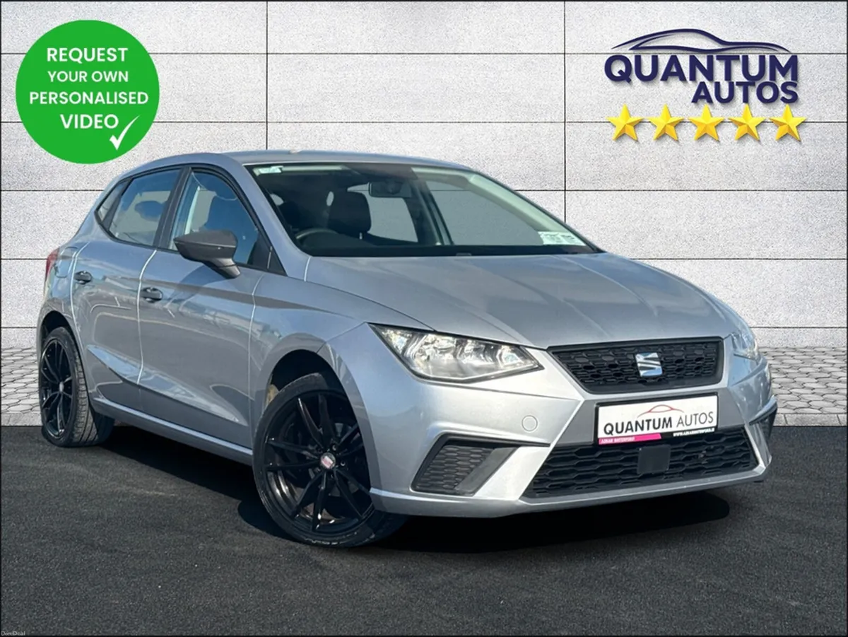 SEAT Ibiza 2019 SPORT 1.0 PETROL 80BHP 5DR €62PW W - Image 1