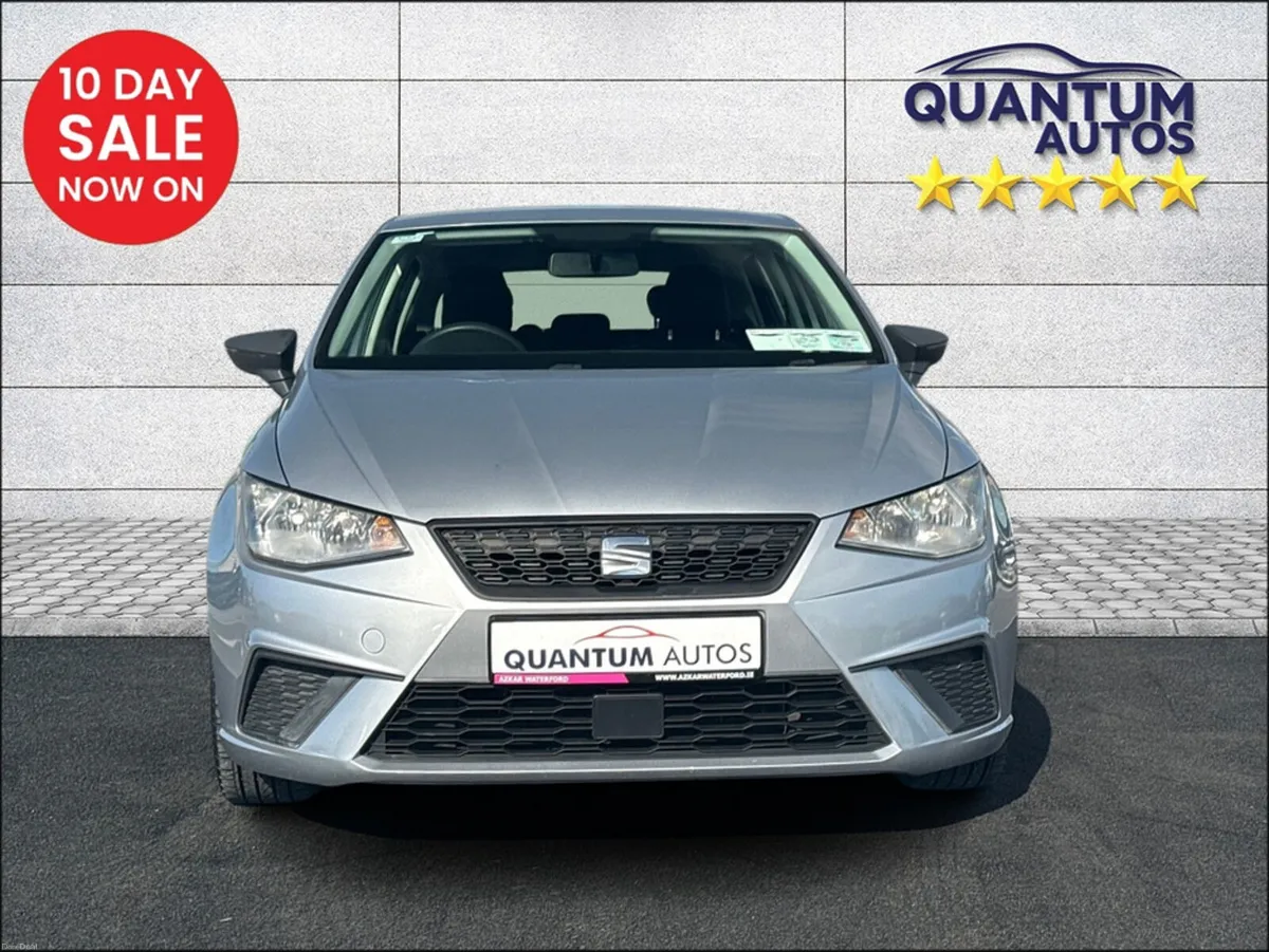 SEAT Ibiza 2019 SPORT 1.0 PETROL 80BHP 5DR €62PW W - Image 2