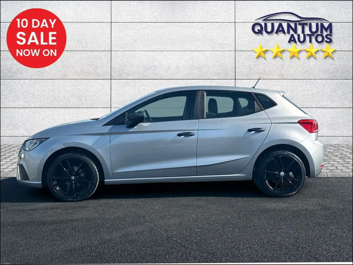SEAT Ibiza 2019 SPORT 1.0 PETROL 80BHP 5DR €62PW W - Image 5
