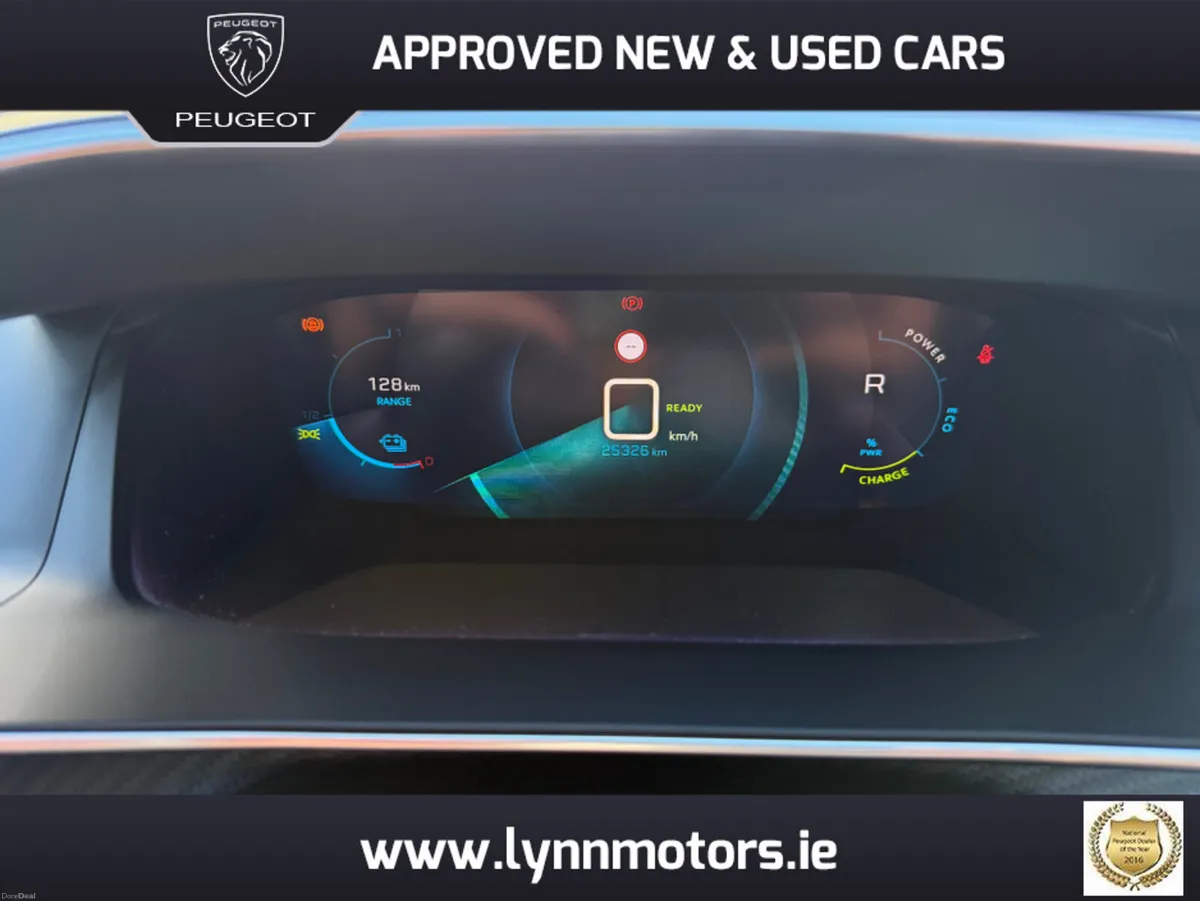 Peugeot 2008 EGT 136BHP 50 KWH 4DR AUTO - Image 5
