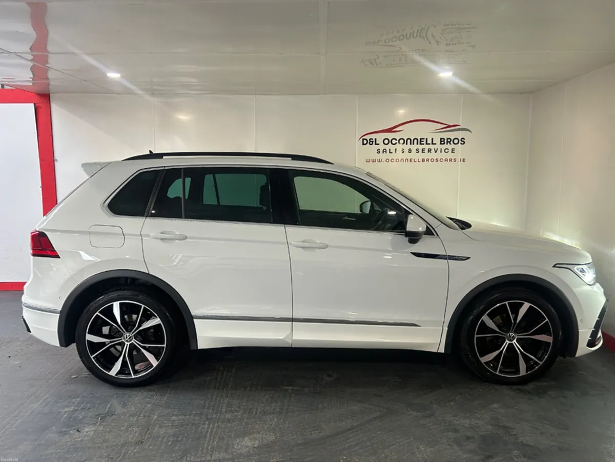 Volkswagen Tiguan R-LINE TDI 4MOTION DSG - Image 6
