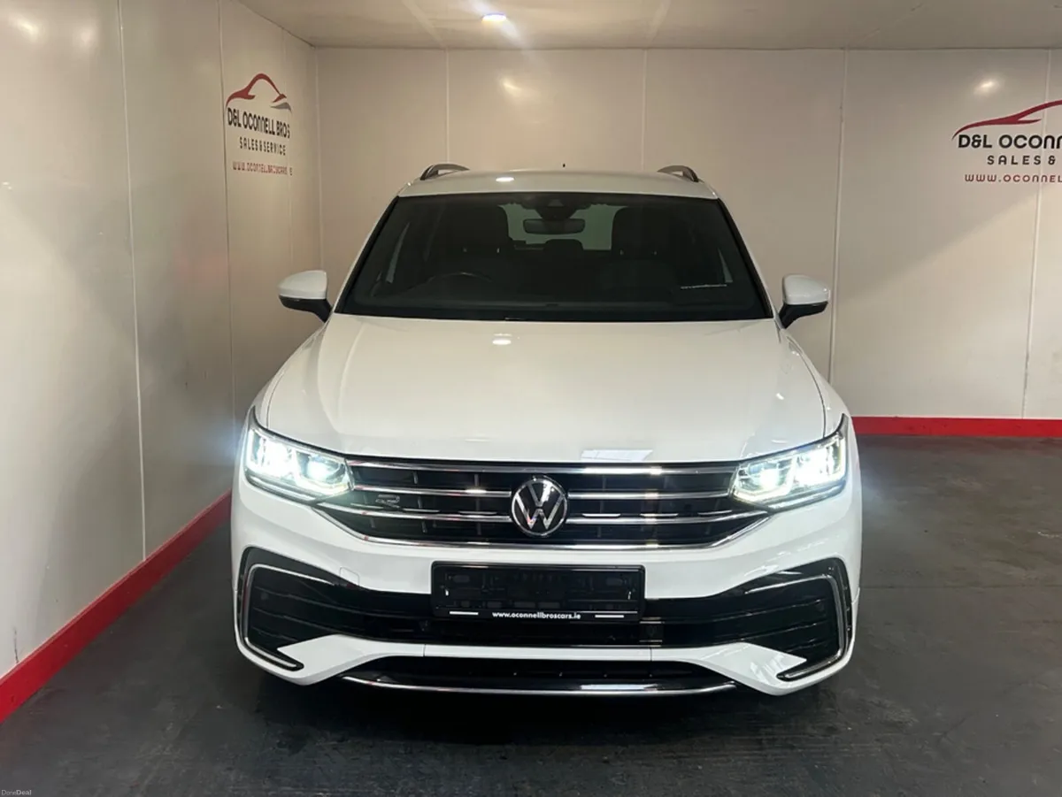 Volkswagen Tiguan R-LINE TSI PHEV S- DSG - Image 2