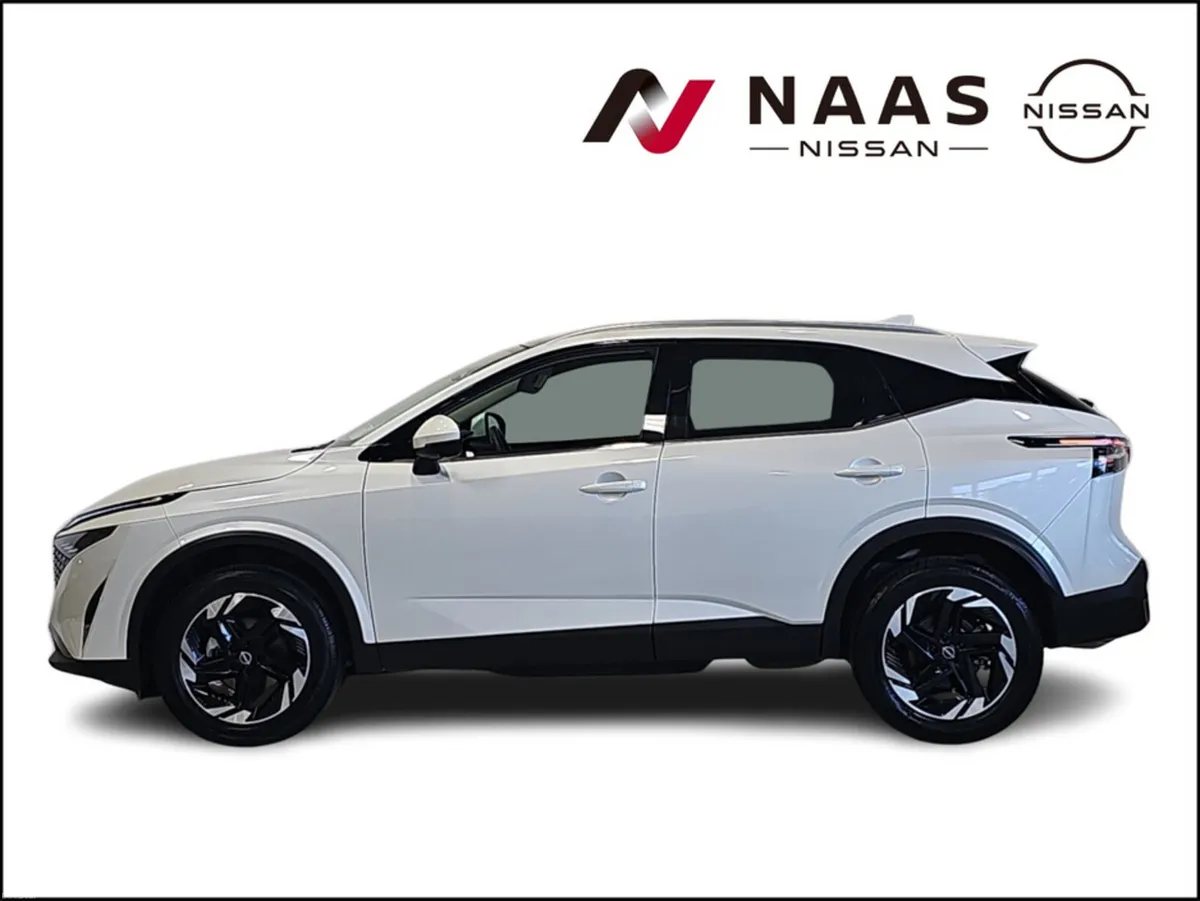 Nissan Qashqai 1.3 HYB SV PREMIUM MY2 - Image 3