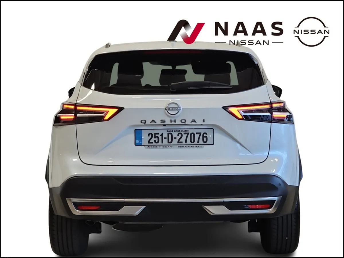 Nissan Qashqai 1.3 HYB SV PREMIUM MY2 - Image 5