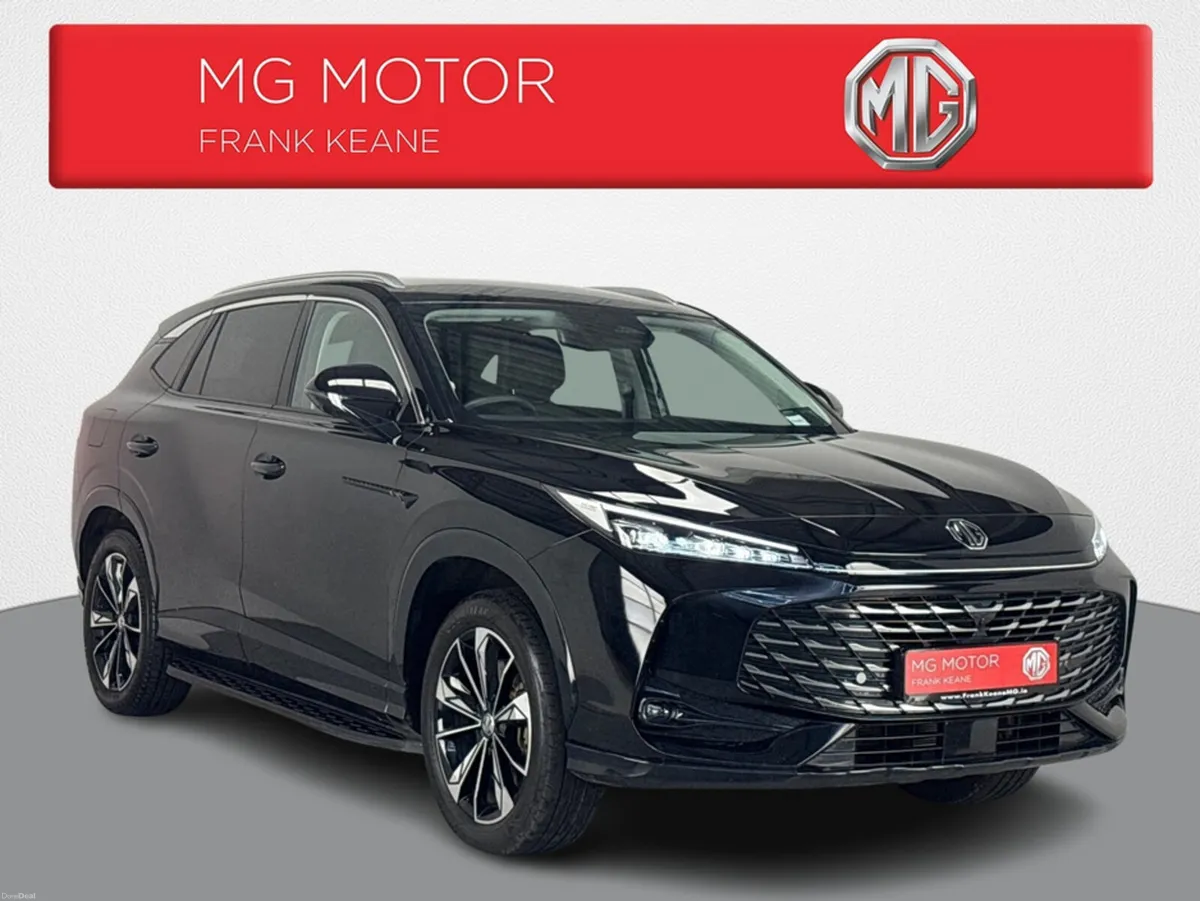 MG HS EXCITE PHEV AUTO 120KM EV RANGE**MULTIFUNCTI - Image 1
