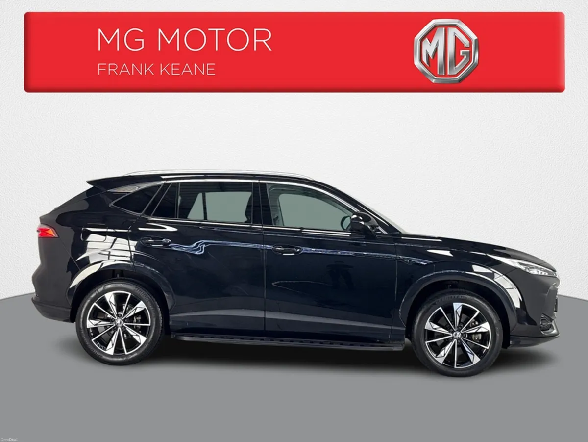 MG HS EXCITE PHEV AUTO 120KM EV RANGE**MULTIFUNCTI - Image 2