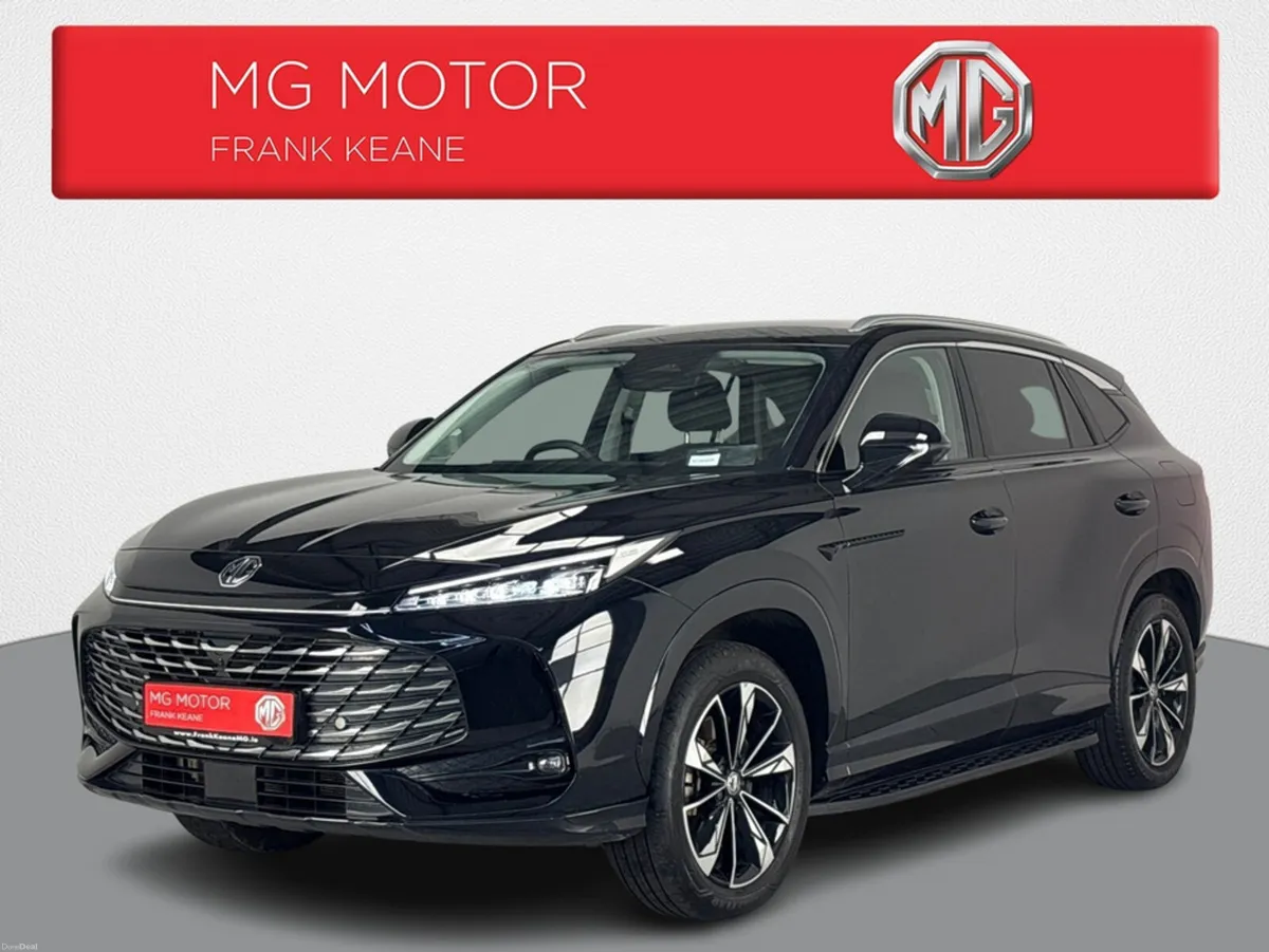 MG HS EXCITE PHEV AUTO 120KM EV RANGE**MULTIFUNCTI - Image 6