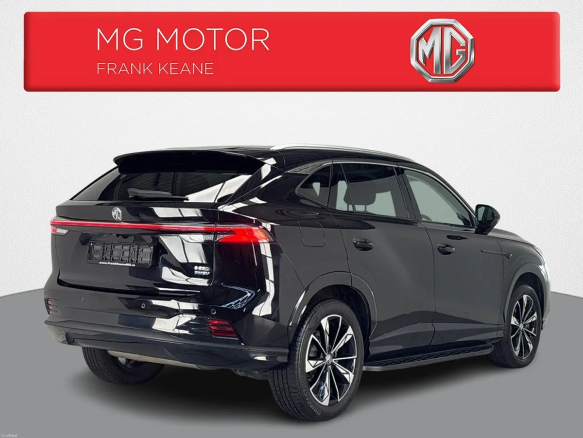MG HS EXCITE PHEV AUTO 120KM EV RANGE**MULTIFUNCTI - Image 4