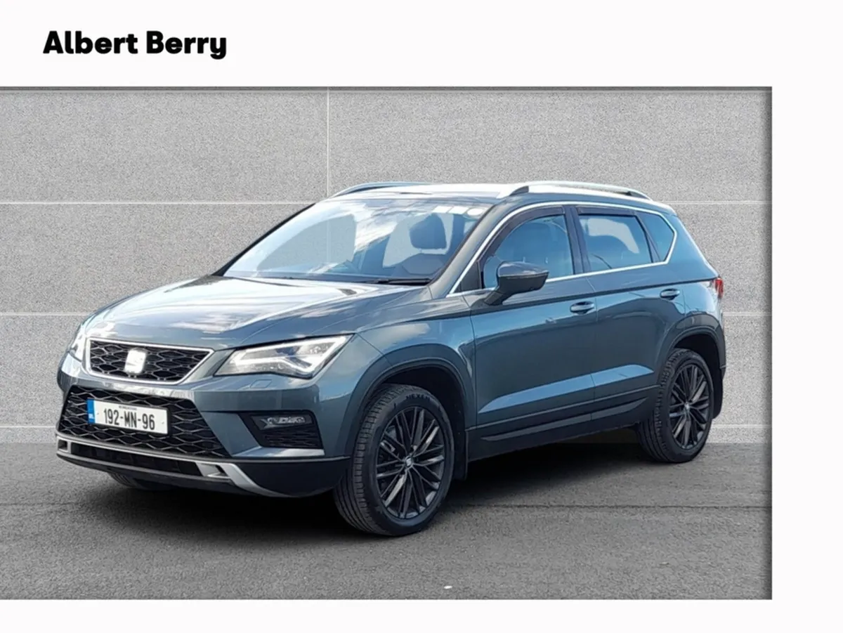 SEAT Ateca 2.0 TDI 150HP XCELLENCE 5DR - Image 3