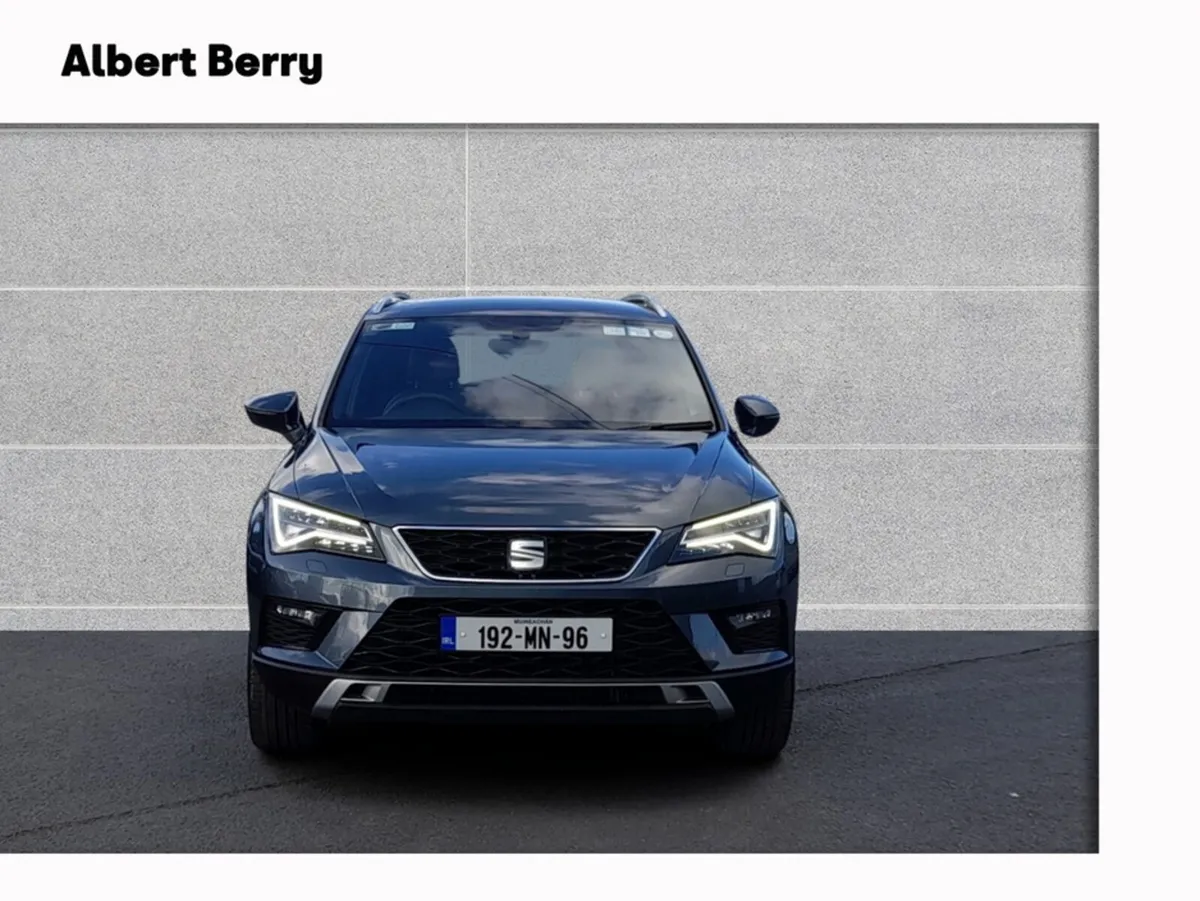 SEAT Ateca 2.0 TDI 150HP XCELLENCE 5DR - Image 2