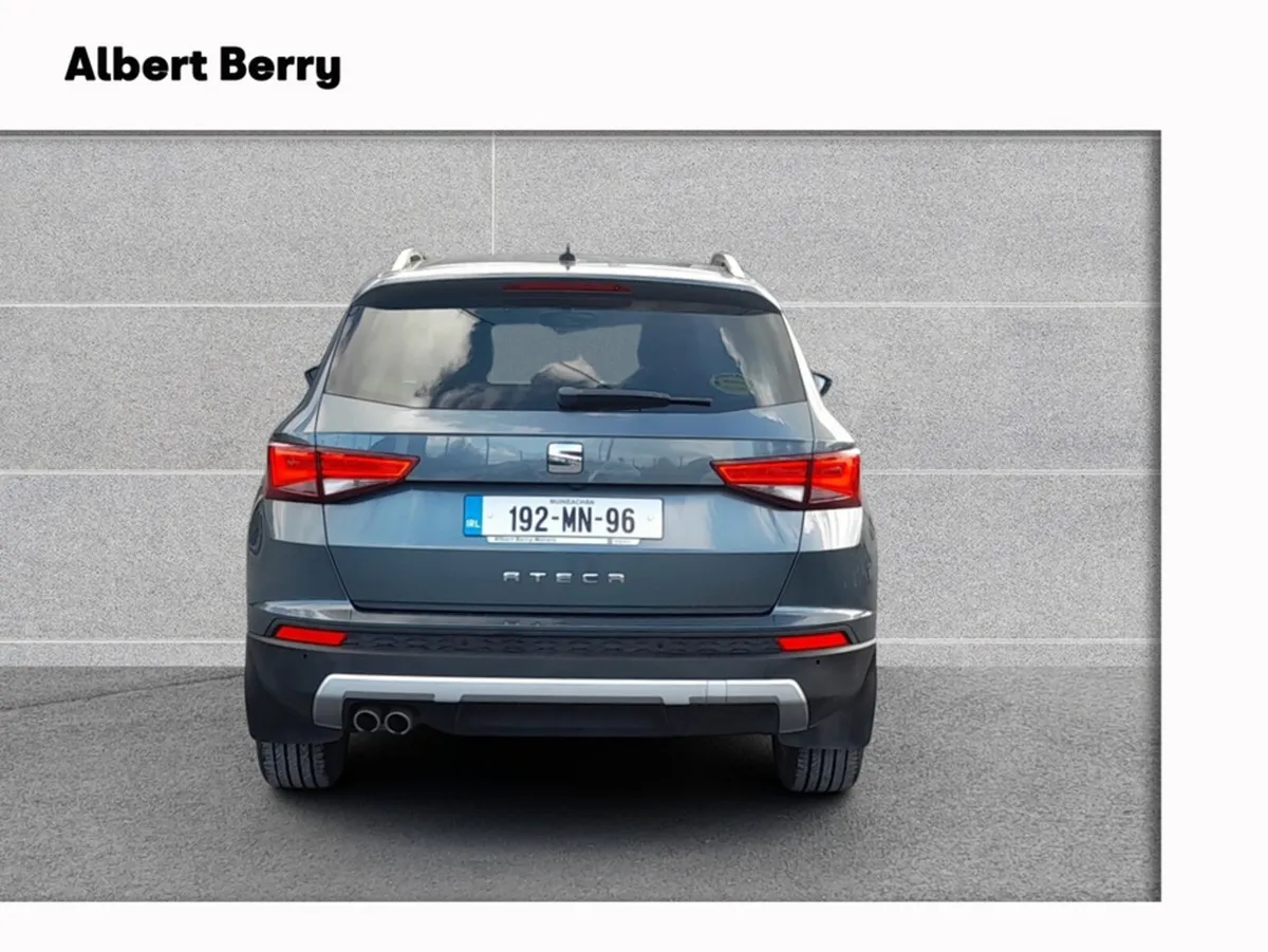 SEAT Ateca 2.0 TDI 150HP XCELLENCE 5DR - Image 5