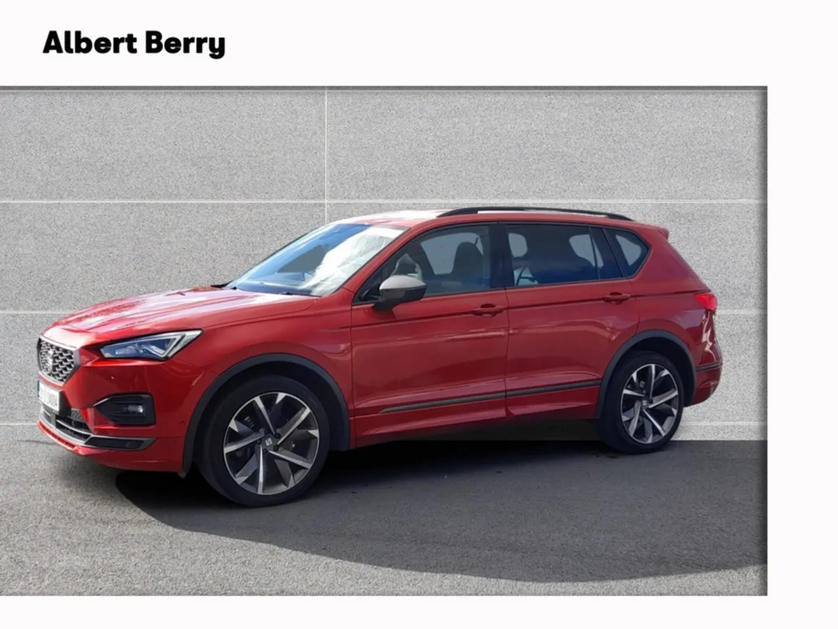 SEAT Tarraco 2.0 TDI 200BHP DA FR 5DR AUTO - Image 3