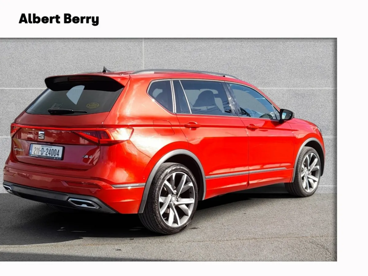SEAT Tarraco 2.0 TDI 200BHP DA FR 5DR AUTO - Image 4