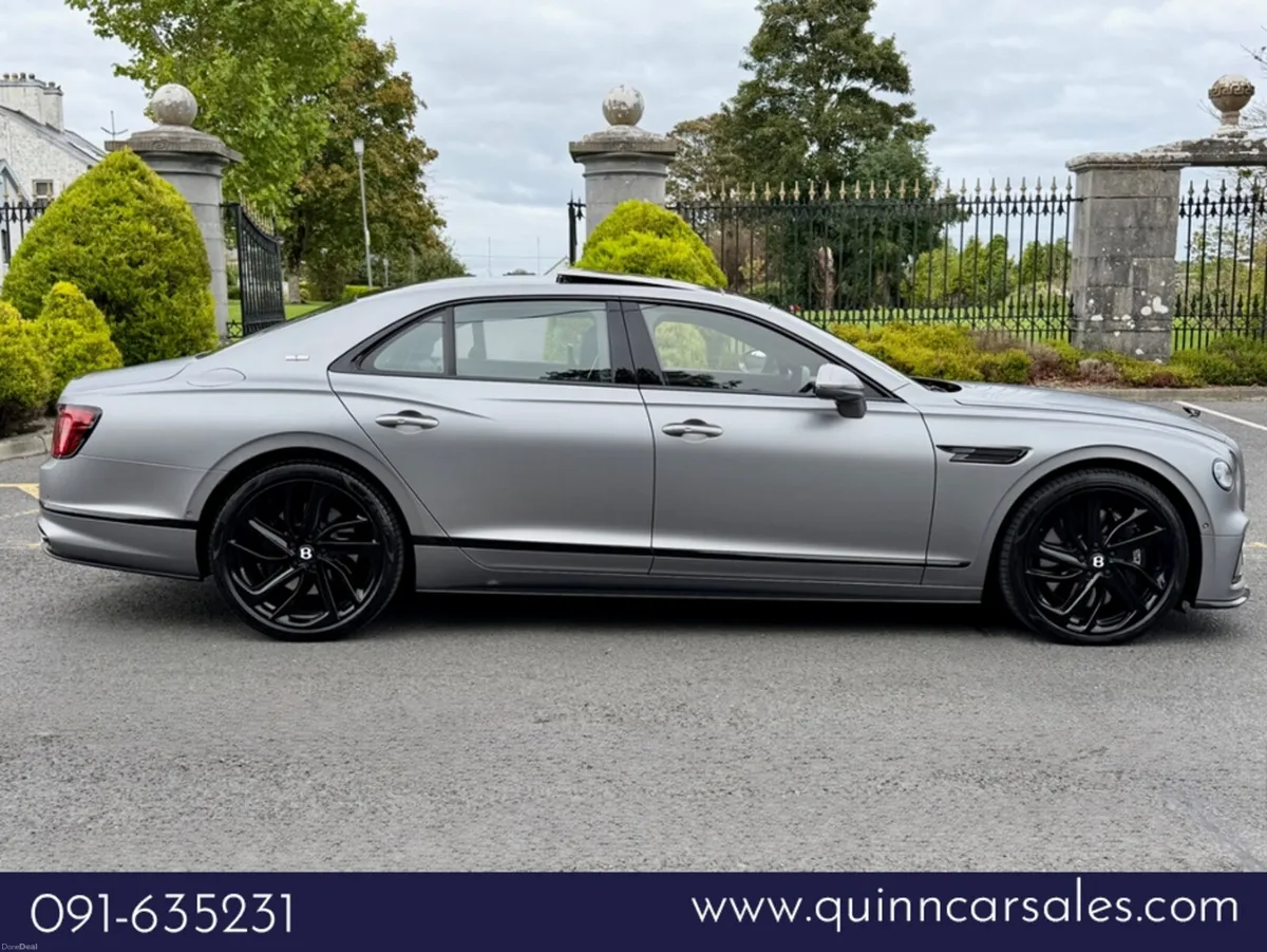 Bentley Flying Spur 4.0 V8 SPEED FIRST EDITION 780 - Image 2