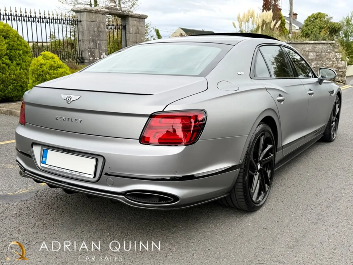 Bentley Flying Spur 4.0 V8 SPEED FIRST EDITION 780 - Image 5