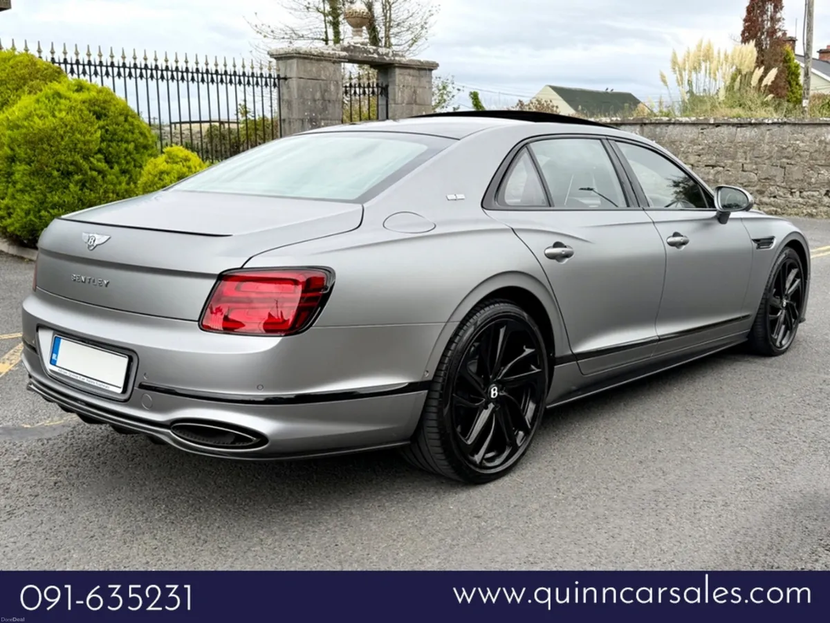 Bentley Flying Spur 4.0 V8 SPEED FIRST EDITION 780 - Image 3