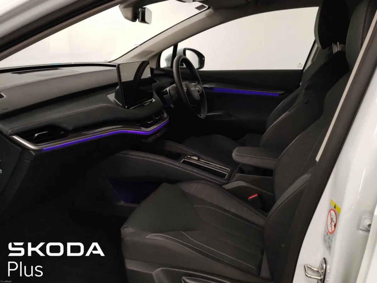 Skoda Elroq 85 5DR A - Image 4