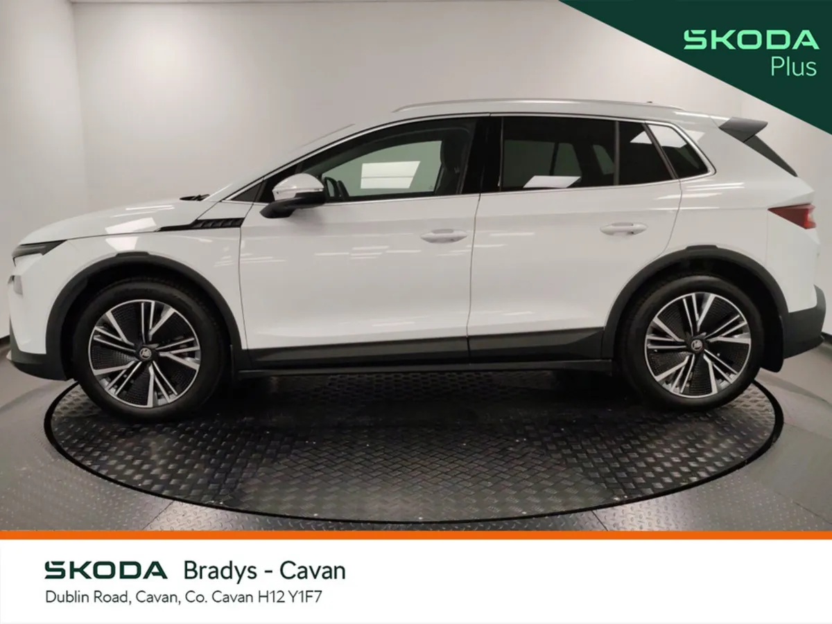Skoda Elroq 85 5DR A - Image 6